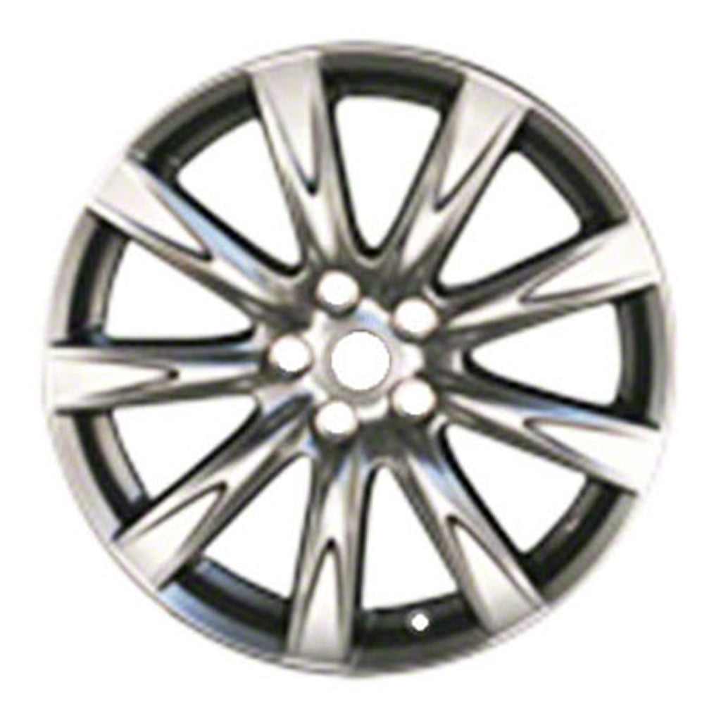 Aluminum Wheel For Infiniti Q60 Convertible 2014-2014(ALYIO018U77)