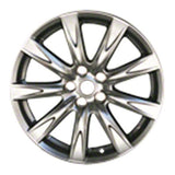 Aluminum Wheel For Infiniti Q60 Convertible 2014-2014(ALYIO018U77)