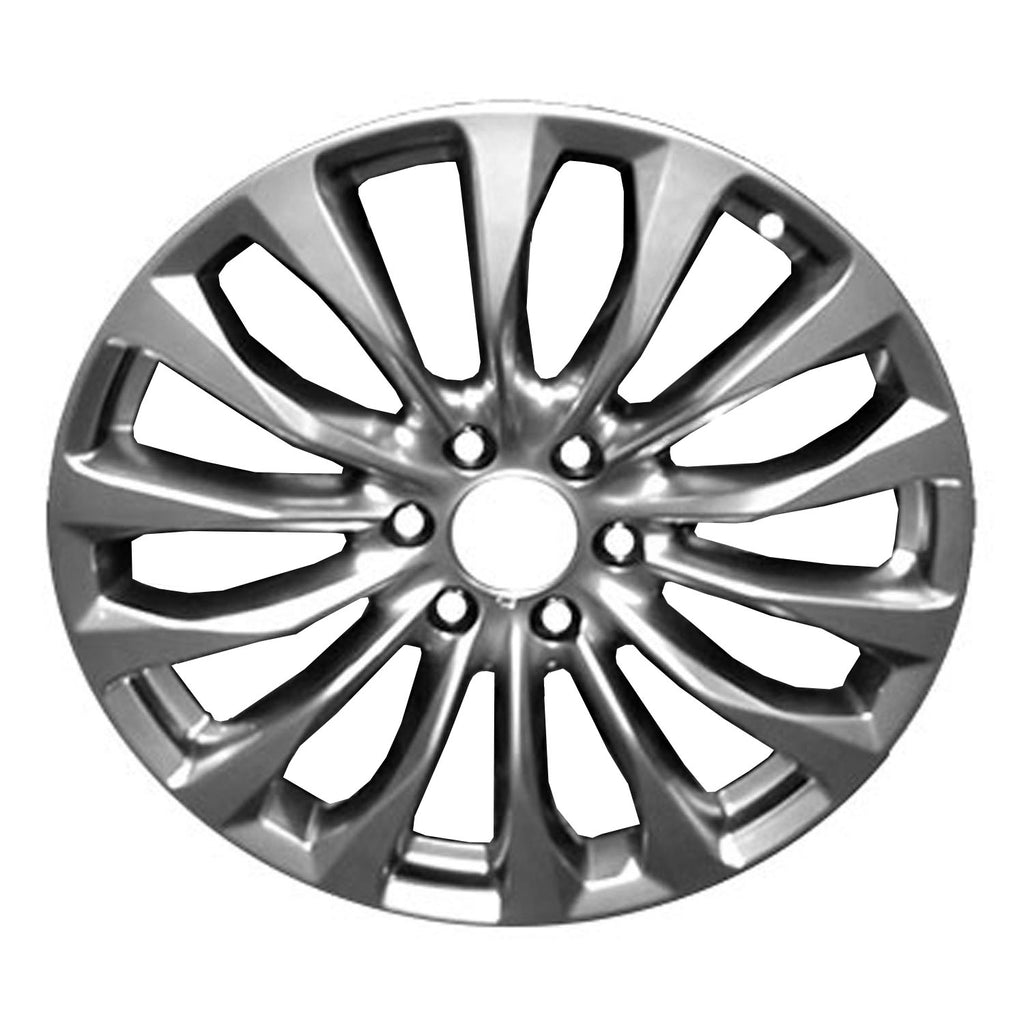 Aluminum Wheel For Infiniti Qx80 2015-2018(ALYIO022U78)