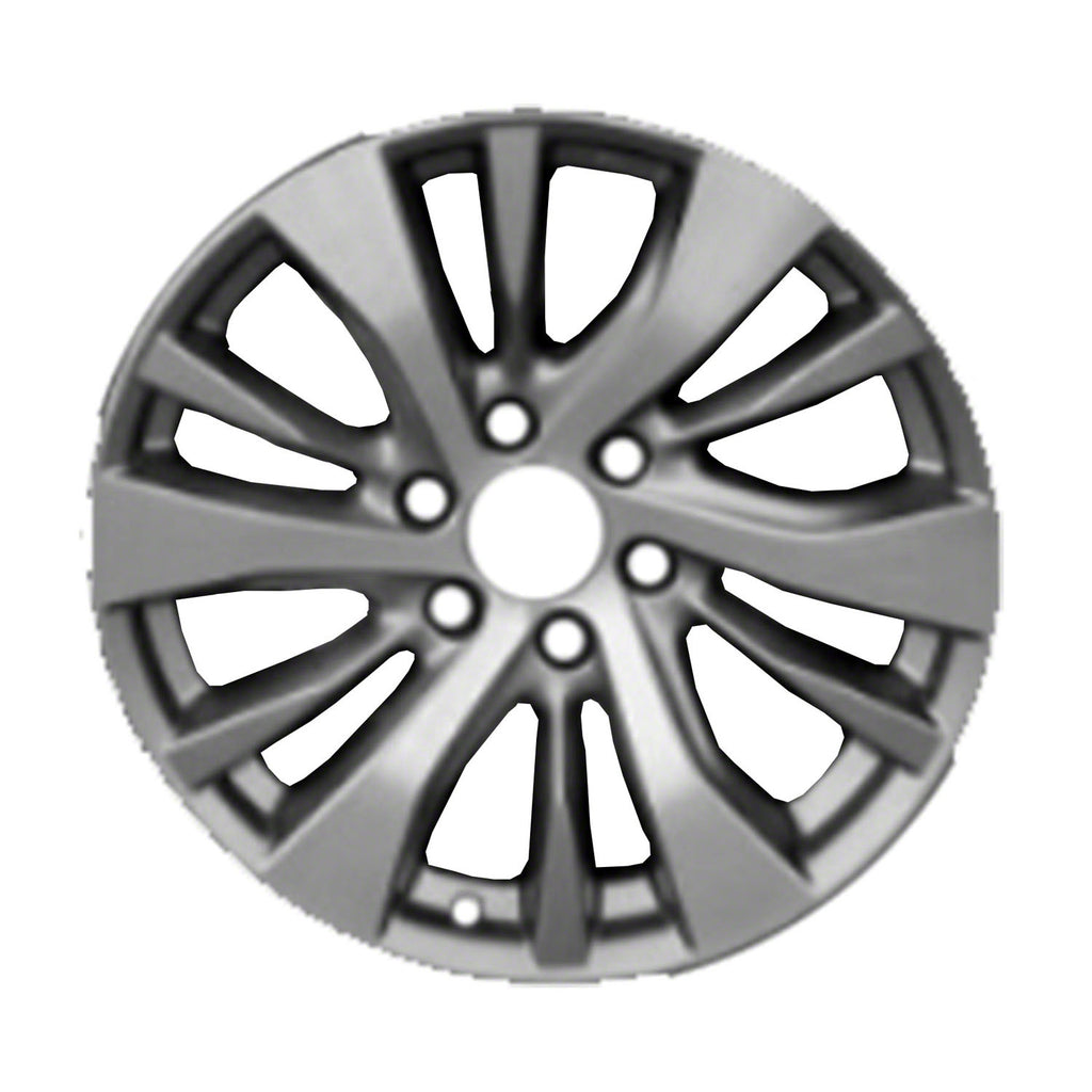Aluminum Wheel For Infiniti Qx80 2015-2017(ALYIO026U25)