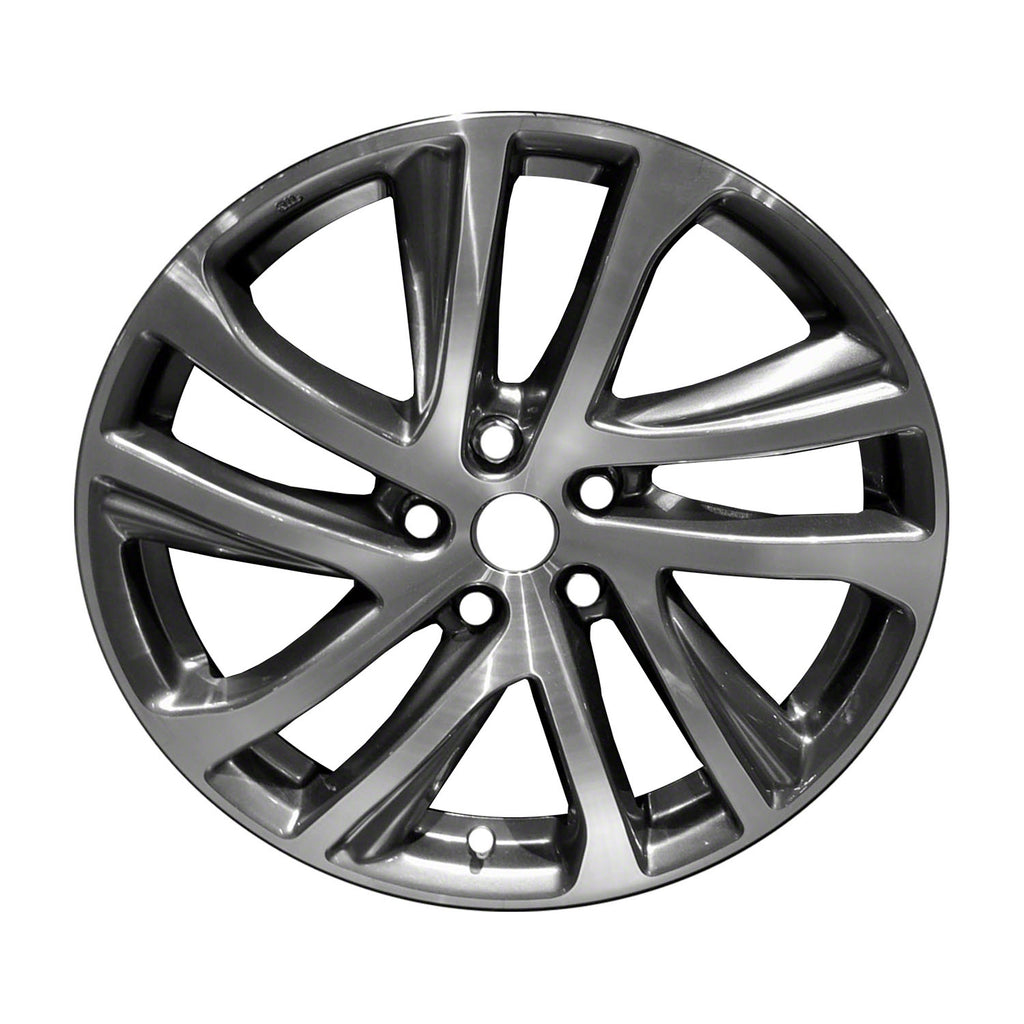 Aluminum Wheel For Infiniti Qx50 2016-2017(ALYIO030U30)