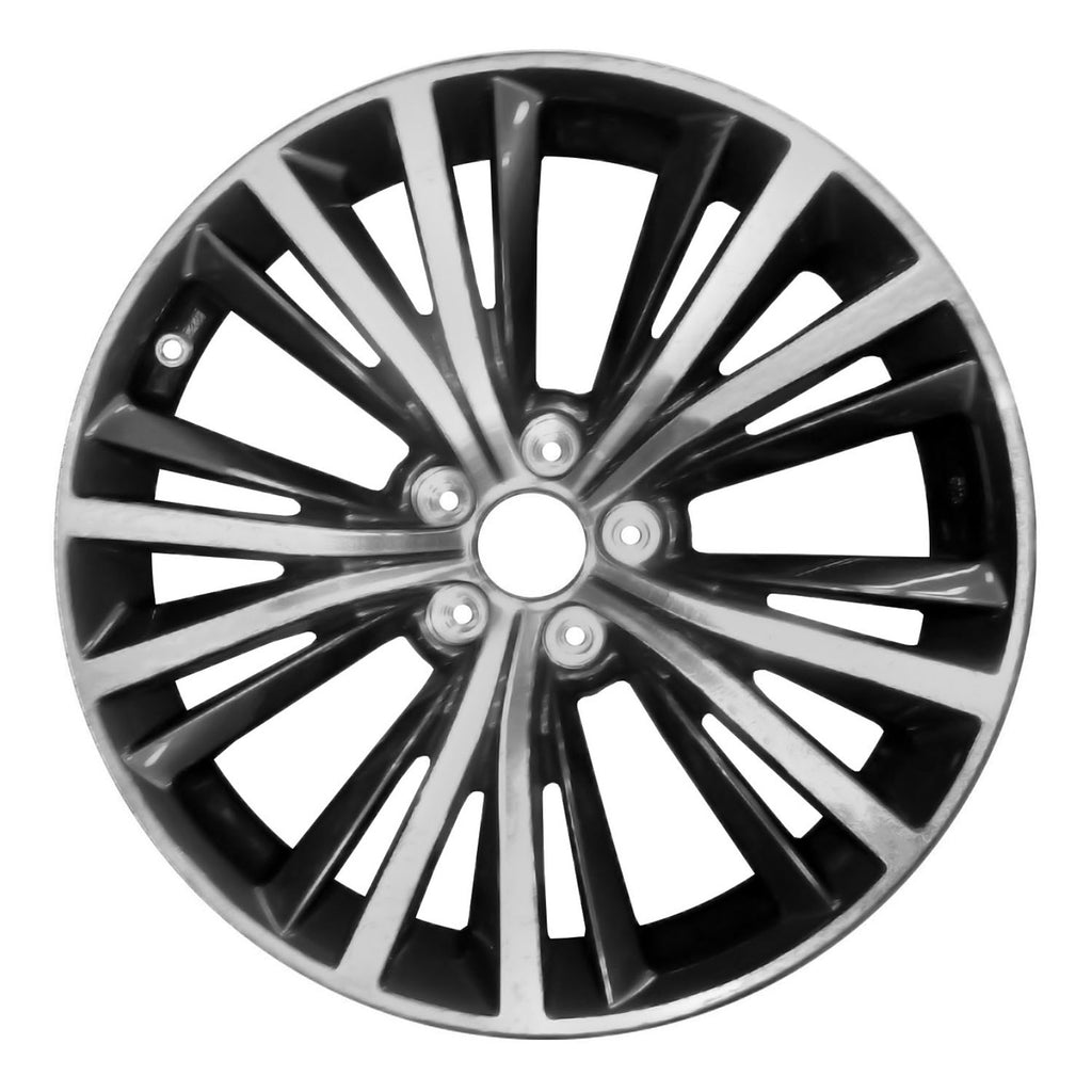 Aluminum Wheel For Infiniti Q60 Coupe 2017-2022(ALYIO034U35)