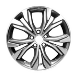 Aluminum Wheel For Infiniti Qx30 2017-2019(ALYIO037U30)
