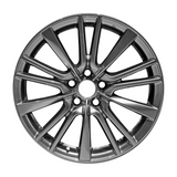 Frontont Aluminum Wheel For Infiniti Q60 Coupe 2017-2017(ALYIO039U20)