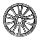 Rear Aluminum Wheel For Infiniti Q60 Coupe 2017-2017(ALYIO040U20)