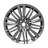 Aluminum Wheel For Infiniti Qx70 2017-2017(ALYIO041U35)