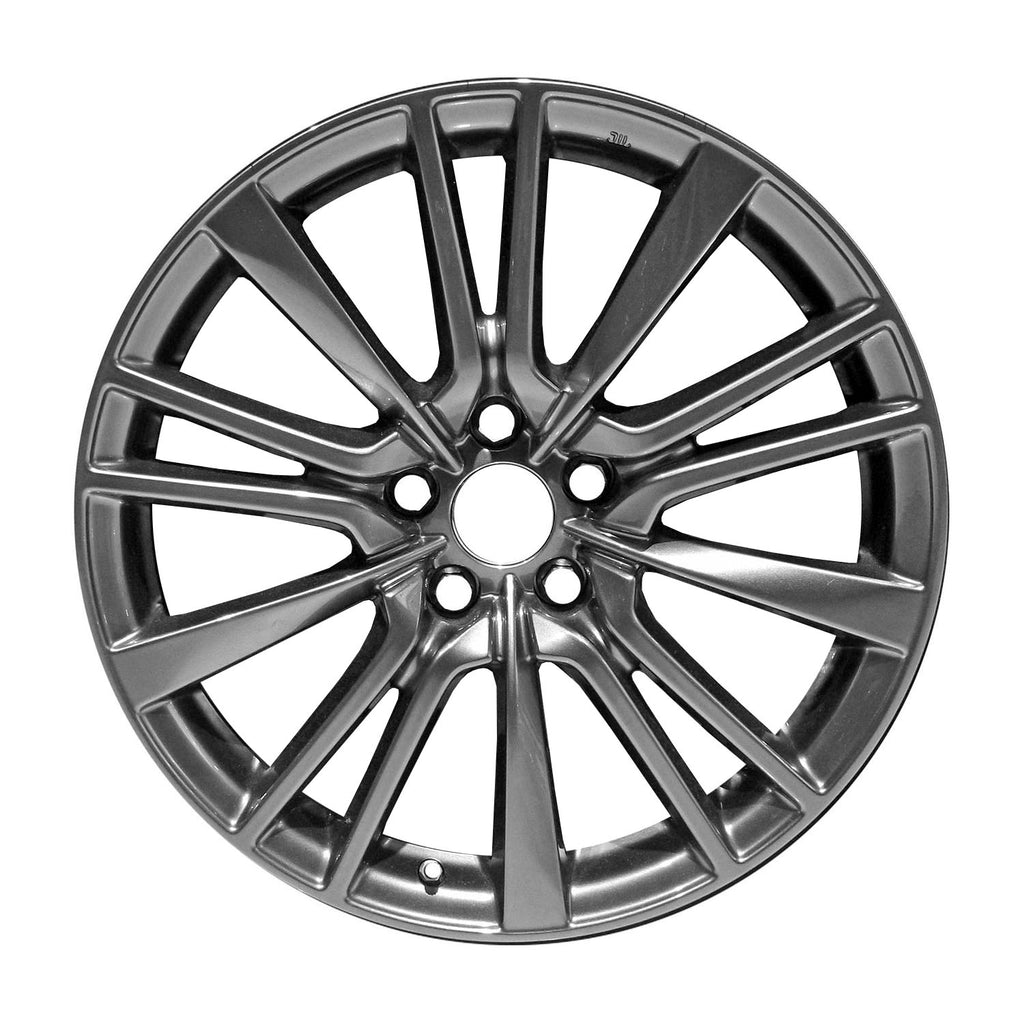 Frontont Aluminum Wheel For Infiniti Q50 Sedan 2016-2021(ALYIO042U35)