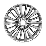 Aluminum Wheel For Infiniti Qx80 2018-2024(ALYIO049U78)