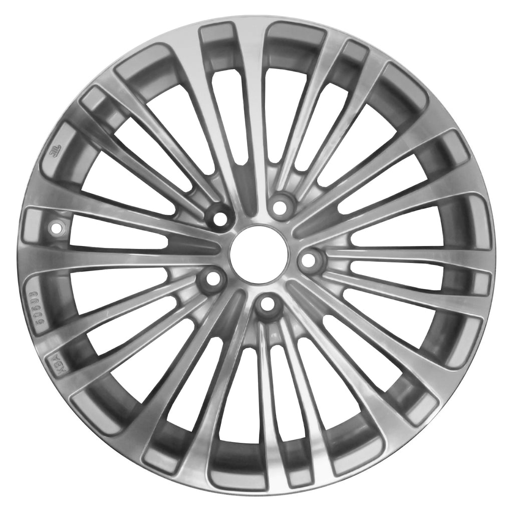 Aluminum Wheel For Infiniti Qx30 2017-2018(ALYIO072U10)