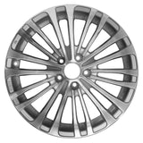 Aluminum Wheel For Infiniti Qx30 2017-2018(ALYIO072U10)