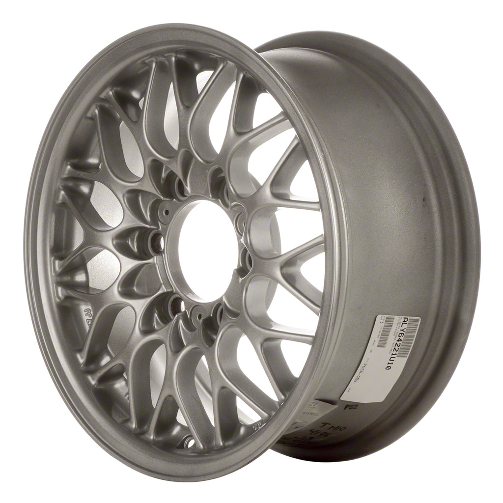 Aluminum Wheel For Isuzu Trooper 2000-2002(ALYIS042U10)