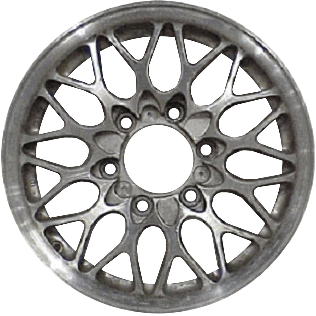 Aluminum Wheel For Isuzu Trooper 2000-2002(ALYIS042U20)