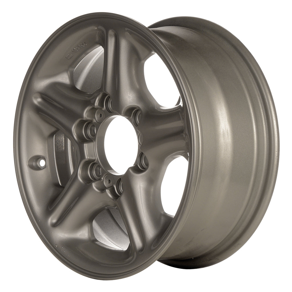 Aluminum Wheel For Isuzu Trooper 2000-2002(ALYIS045U10)