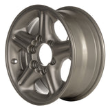 Aluminum Wheel For Isuzu Trooper 2000-2002(ALYIS045U10)