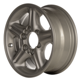 Aluminum Wheel For Isuzu Trooper 2000-2002(ALYIS045U10)