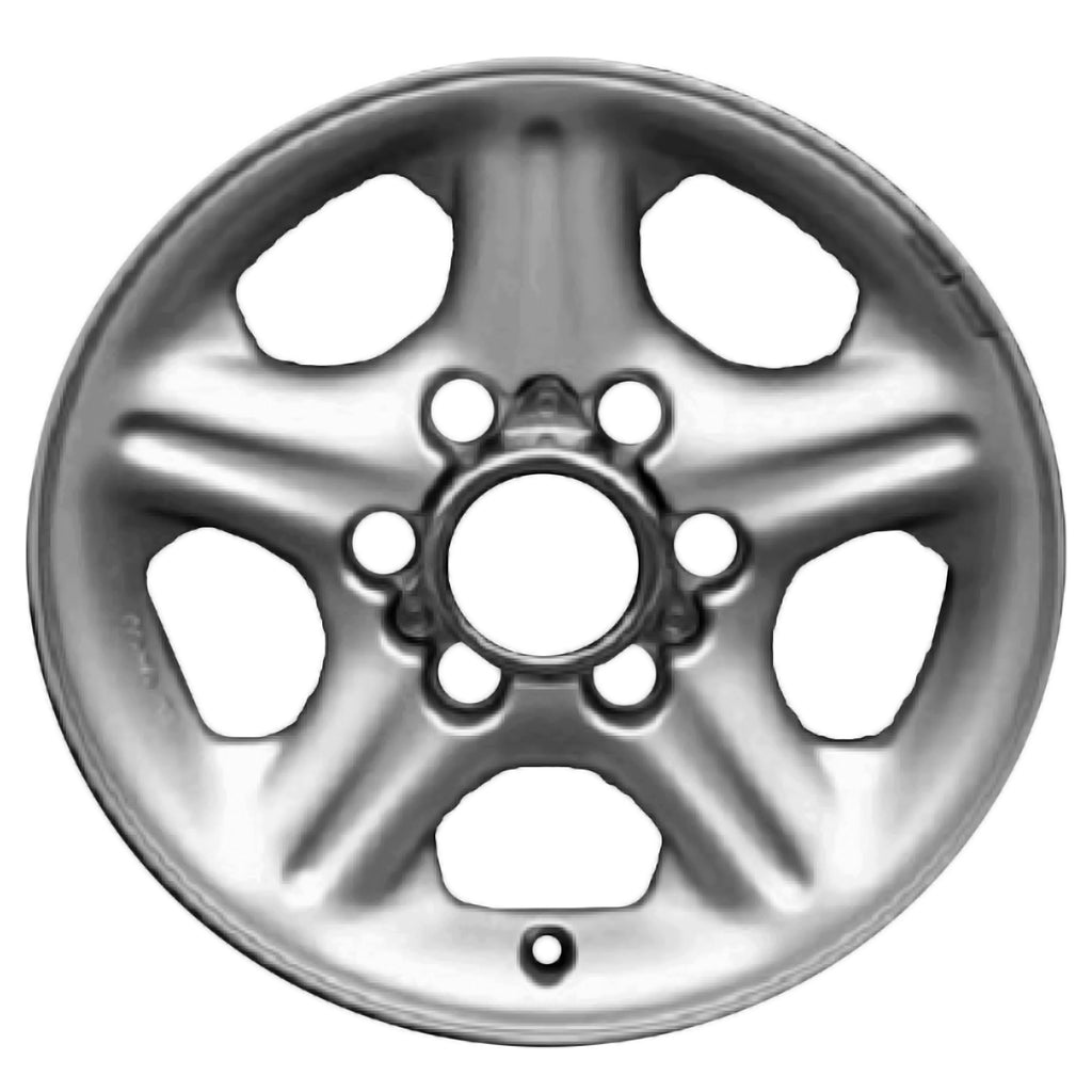 Aluminum Wheel For Isuzu Trooper 2000-2002(ALYIS045U80)