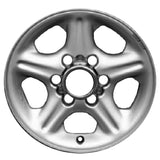 Aluminum Wheel For Isuzu Trooper 2000-2002(ALYIS045U80)