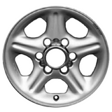 Aluminum Wheel For Isuzu Trooper 2000-2002(ALYIS045U80)