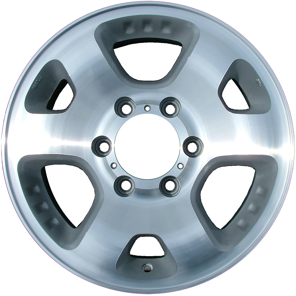 Aluminum Wheel For Isuzu Amigo 2000-2000(ALYIS058U30)