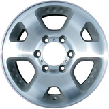 Aluminum Wheel For Isuzu Amigo 2000-2000(ALYIS058U30)