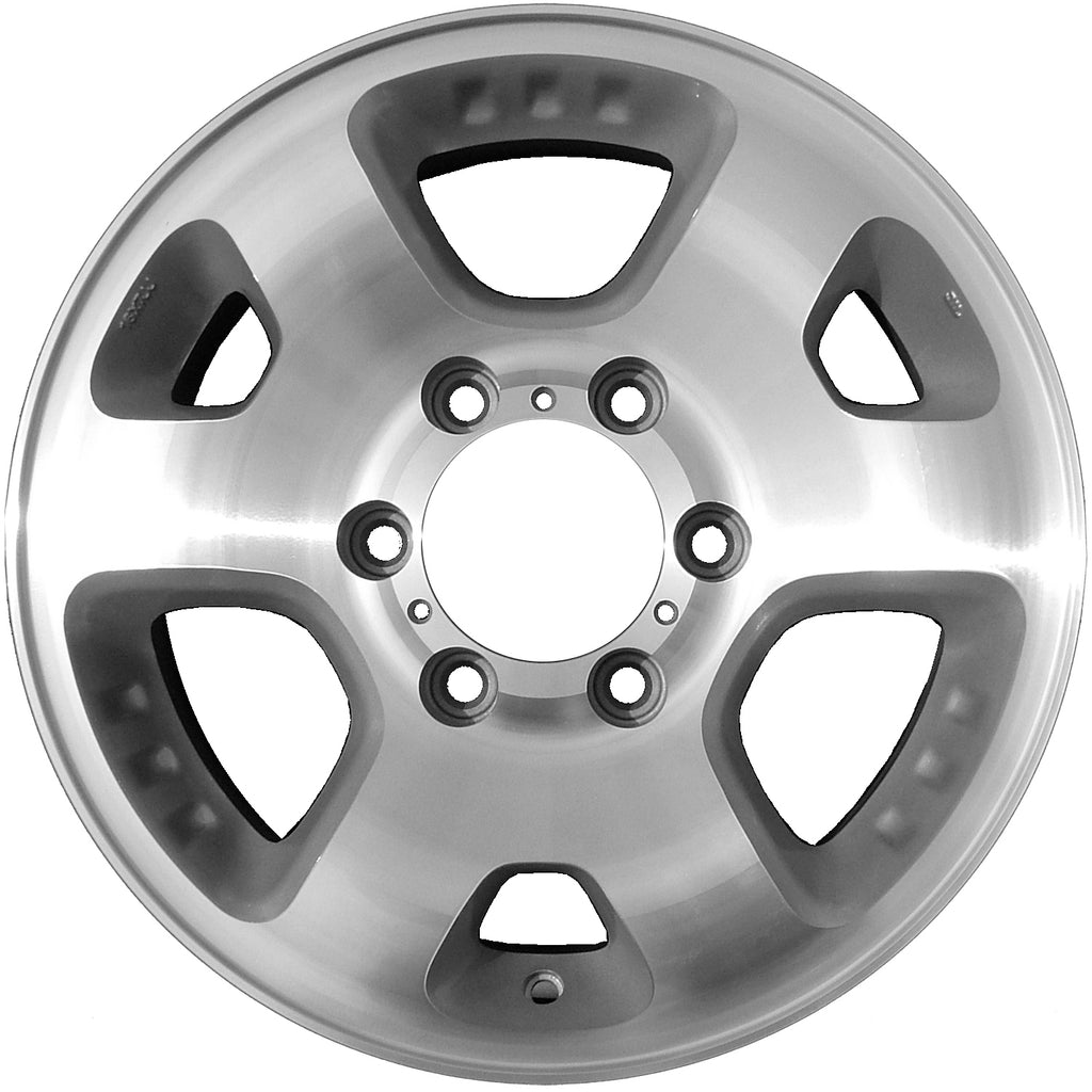 Aluminum Wheel For Isuzu Amigo 2000-2000(ALYIS058U55)