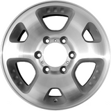 Aluminum Wheel For Isuzu Amigo 2000-2000(ALYIS058U55)