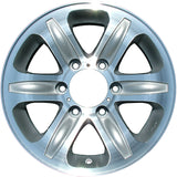Aluminum Wheel For Isuzu Rodeo 2000-2001(ALYIS061U55)