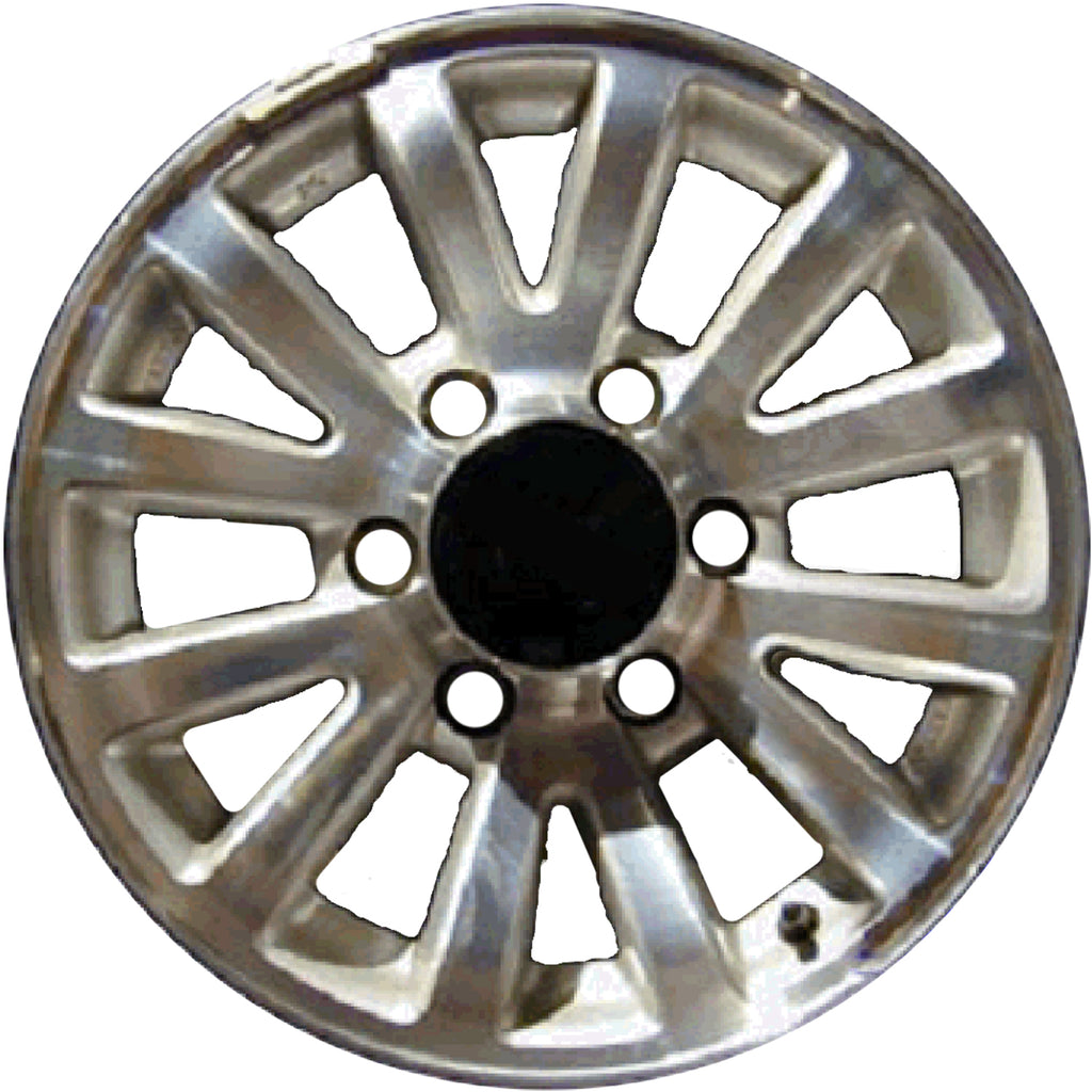 Aluminum Wheel For Isuzu Trooper 2000-2002(ALYIS062U10)