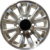 Aluminum Wheel For Isuzu Trooper 2000-2002(ALYIS062U10)