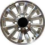 Aluminum Wheel For Isuzu Trooper 2000-2002(ALYIS062U10)
