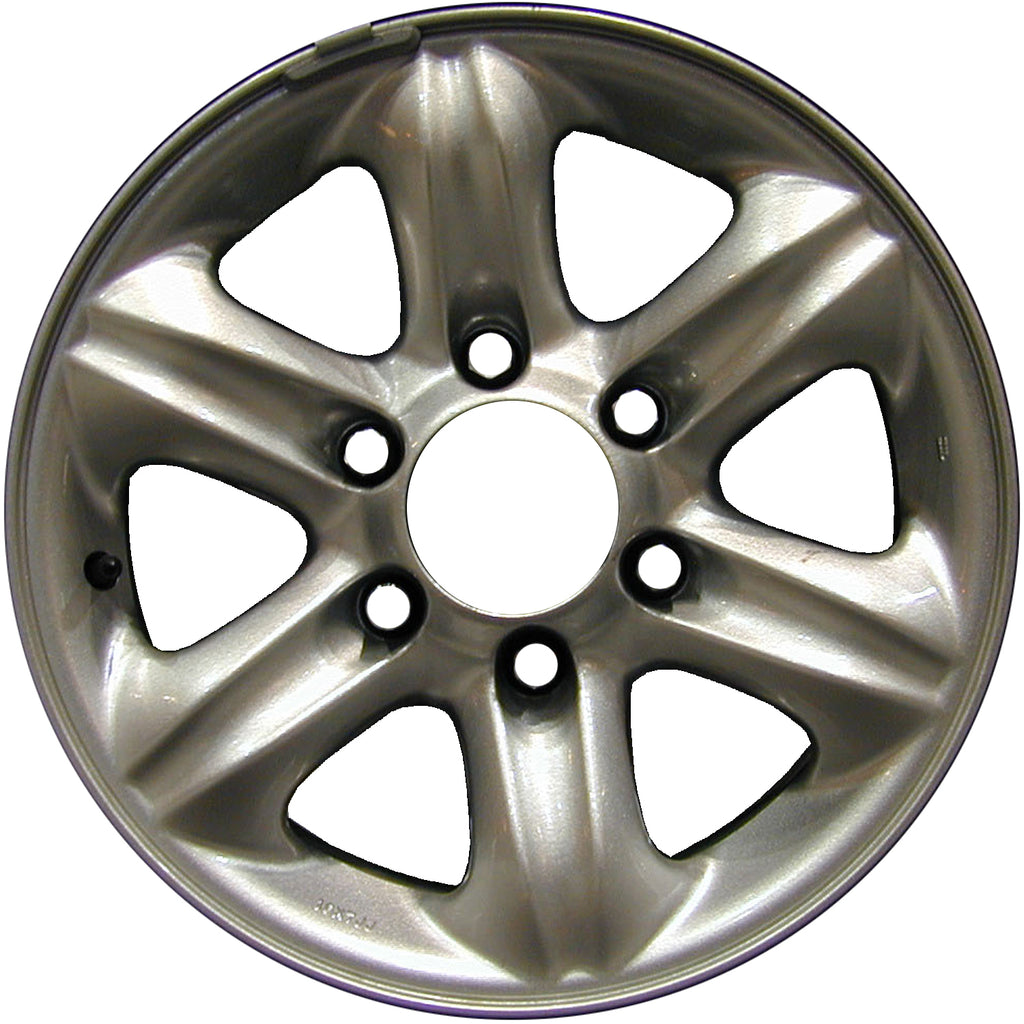 Aluminum Wheel For Isuzu Rodeo 2002-2004(ALYIT036U20)