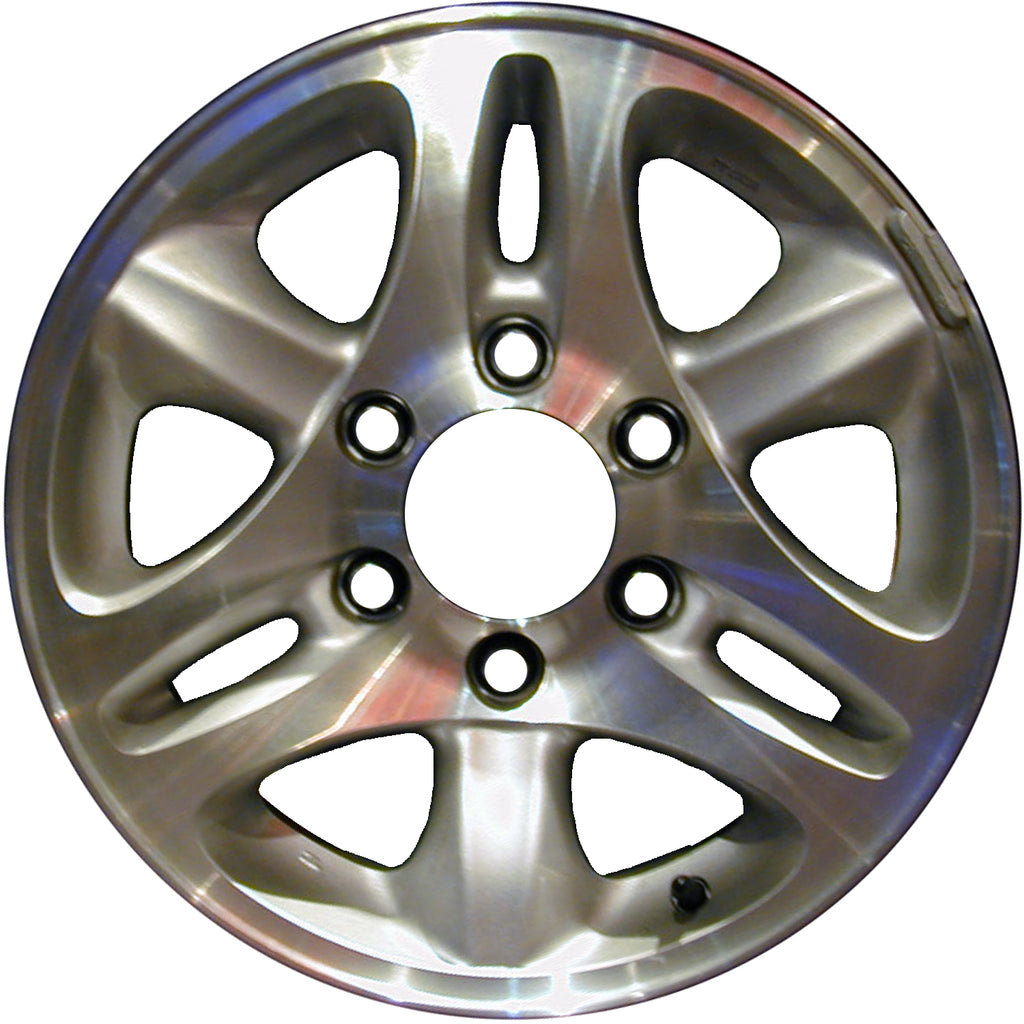 Aluminum Wheel For Isuzu Rodeo 2002-2004(ALYIT042U20)