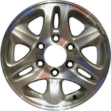 Aluminum Wheel For Isuzu Rodeo 2002-2004(ALYIT042U20)