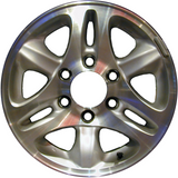 Aluminum Wheel For Isuzu Rodeo 2002-2004(ALYIT042U20)