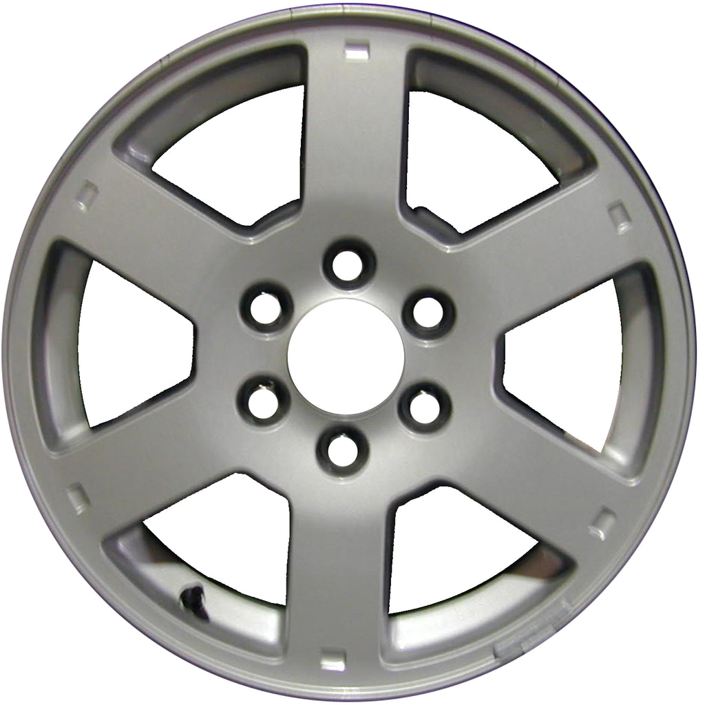 Aluminum Wheel For Isuzu Ascender 2004-2008(ALYIT047U20)