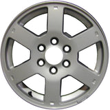 Aluminum Wheel For Isuzu Ascender 2004-2008(ALYIT047U20)