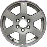 Aluminum Wheel For Isuzu Ascender 2004-2008(ALYIT047U20)