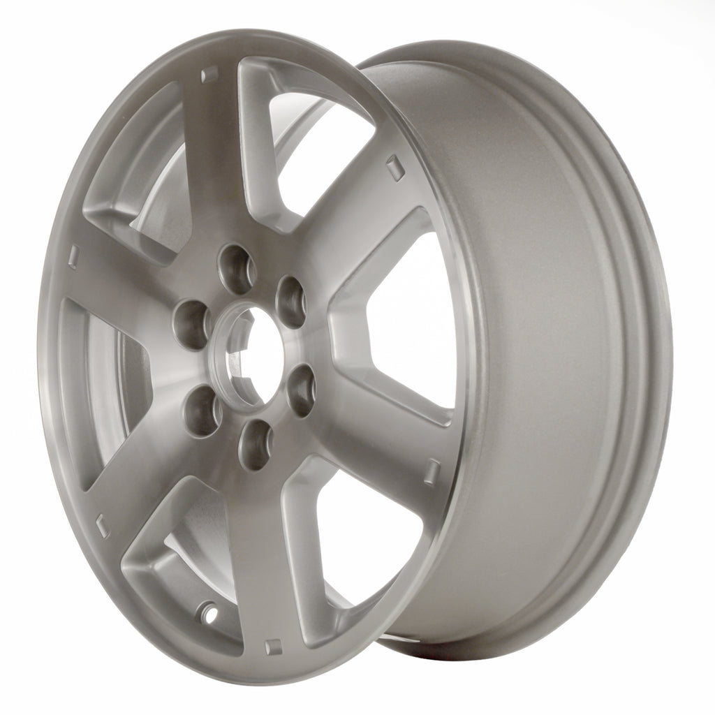 Aluminum Wheel For Isuzu Ascender 2004-2008(ALYIT049U10)