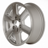 Aluminum Wheel For Isuzu Ascender 2004-2008(ALYIT049U10)