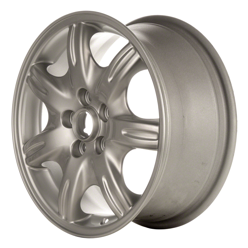 Aluminum Wheel For Jaguar S Type 2000-2003(ALYJA034U20)