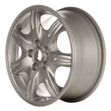 Aluminum Wheel For Jaguar S Type 2000-2003(ALYJA034U20)