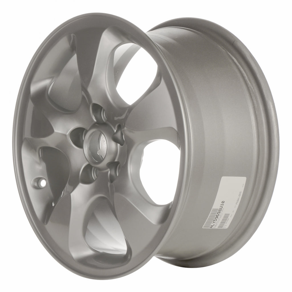 Aluminum Wheel For Jaguar S Type 2000-2003(ALYJA041U10)