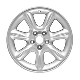 Aluminum Wheel For Jaguar Xj8 2000-2003(ALYJA045U20)