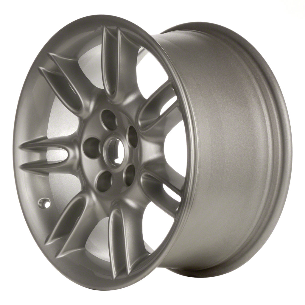 Rear Aluminum Wheel For Jaguar Xk8 2001-2002(ALYJA054U20)