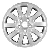 Aluminum Wheel For Jaguar X Type 2002-2004(ALYJA057U20)