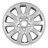Aluminum Wheel For Jaguar X Type 2002-2004(ALYJA057U20)