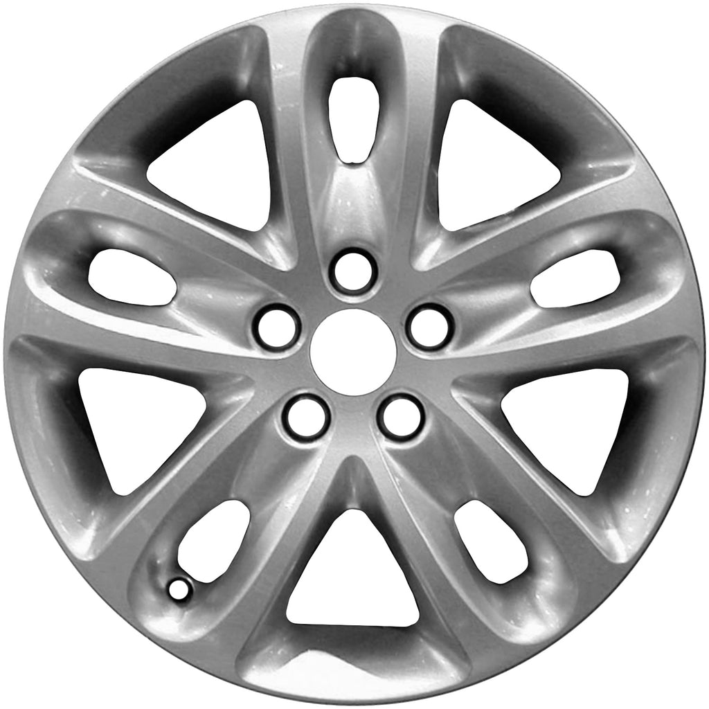 Aluminum Wheel For Jaguar X Type 2002-2008(ALYJA058U20)