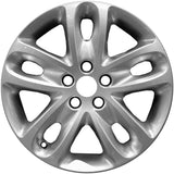 Aluminum Wheel For Jaguar X Type 2002-2008(ALYJA058U20)