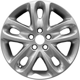 Aluminum Wheel For Jaguar X Type 2002-2008(ALYJA058U20)