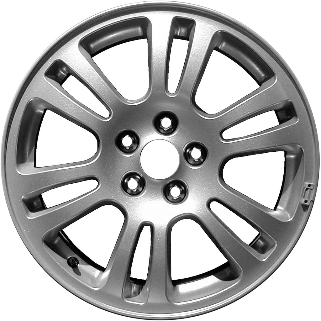 Aluminum Wheel For Jaguar S Type 2003-2008(ALYJA062U20)
